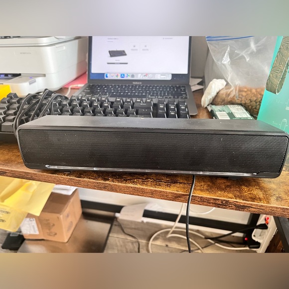 Redragon K552 Wired Mechanical Gaming Keyboard plus Speaker - Picture 6 of 6